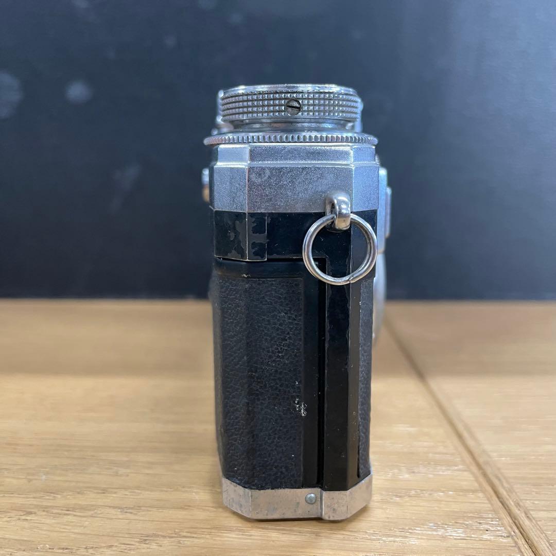 CONTAX Ⅲa？ レンジファインダー ボディ