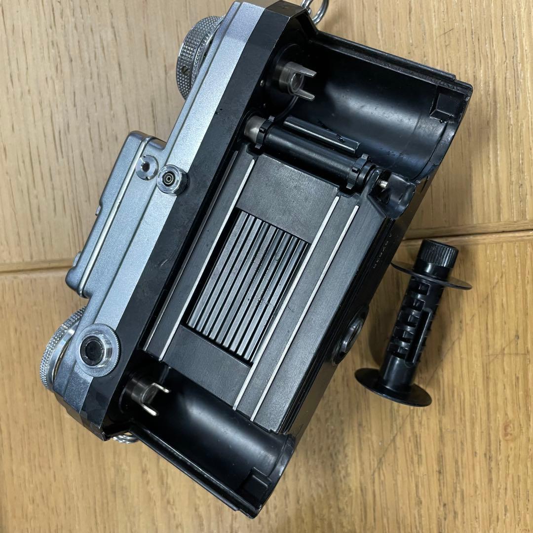 CONTAX Ⅲa？ レンジファインダー ボディ