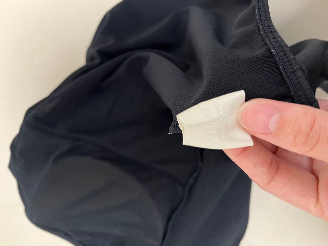 アメリヴィンテージDIMENSIONAL RIBBON SWIM WEAR 水着