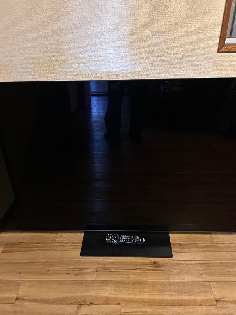 TH-65FZ950 有機ELテレビ VIERA(ビエラ) 引き取りのみです