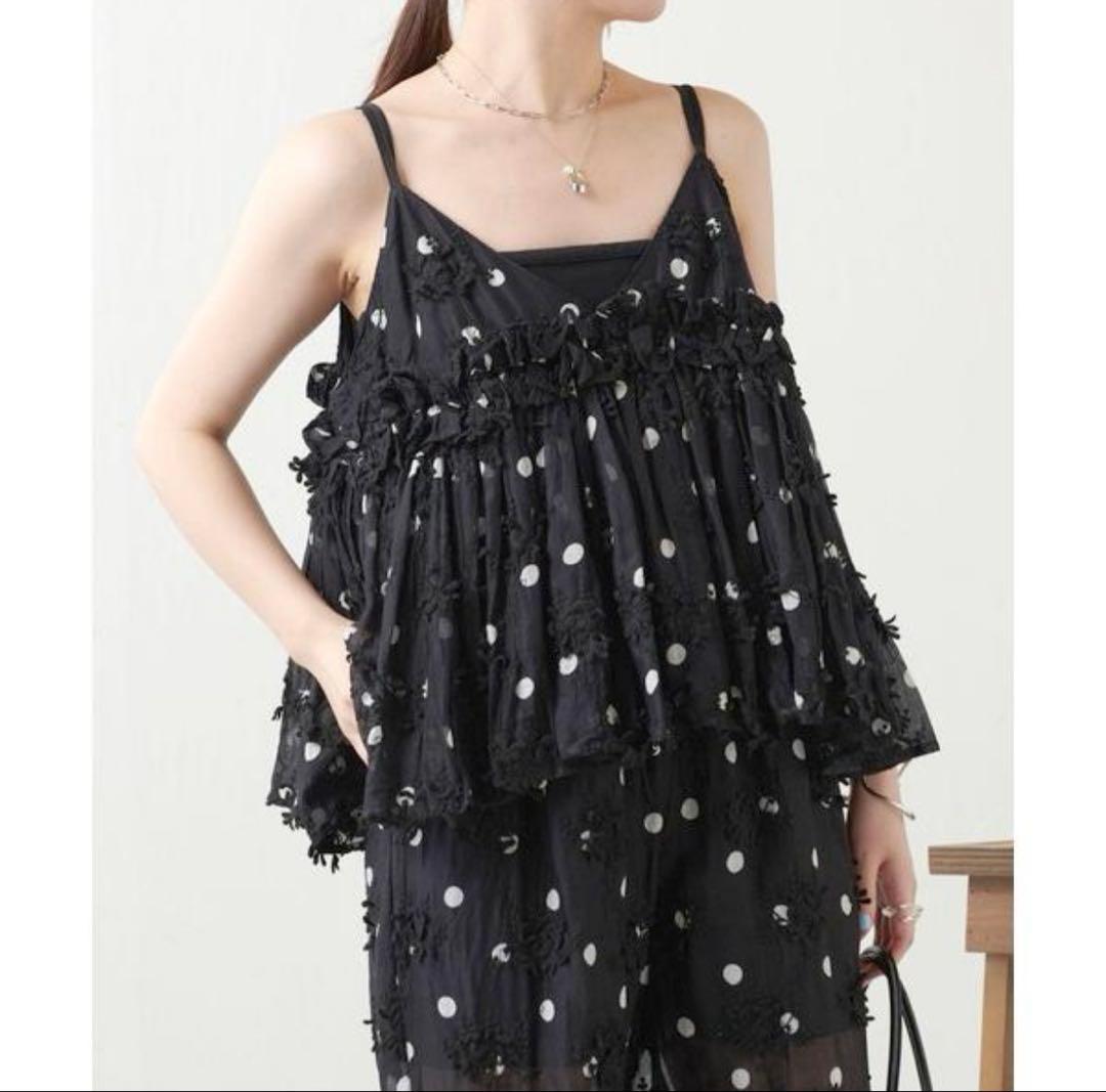 トップス crinkle crinkle crinkle