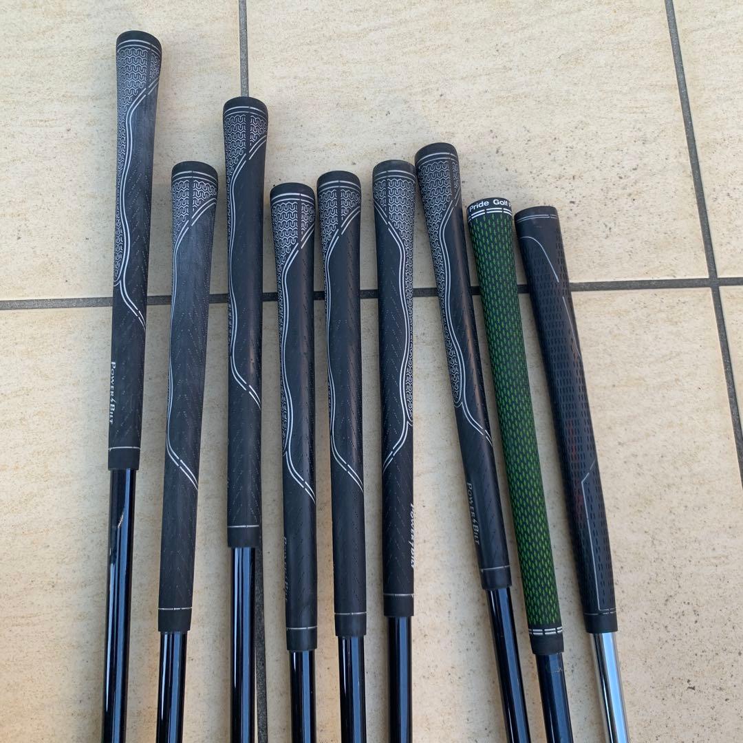 値下げしました！ キャロウェイ 、スリクソン入り！ゴルフクラブ セットです！