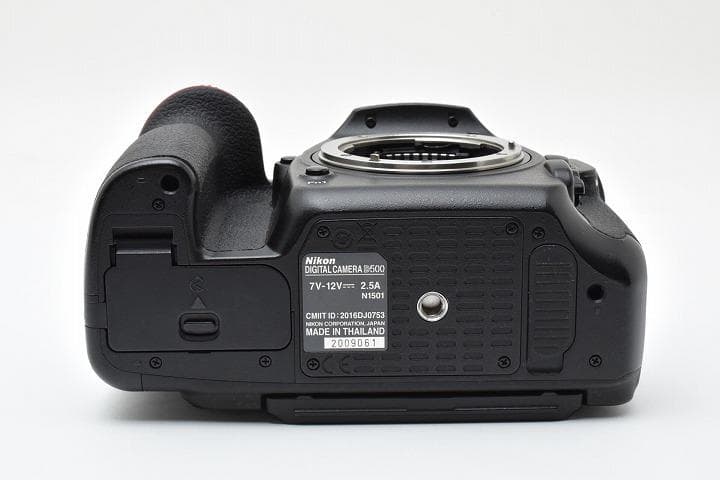 15382 ★送込良品★ Nikon D500 ボディ ニコン デジタル一眼
