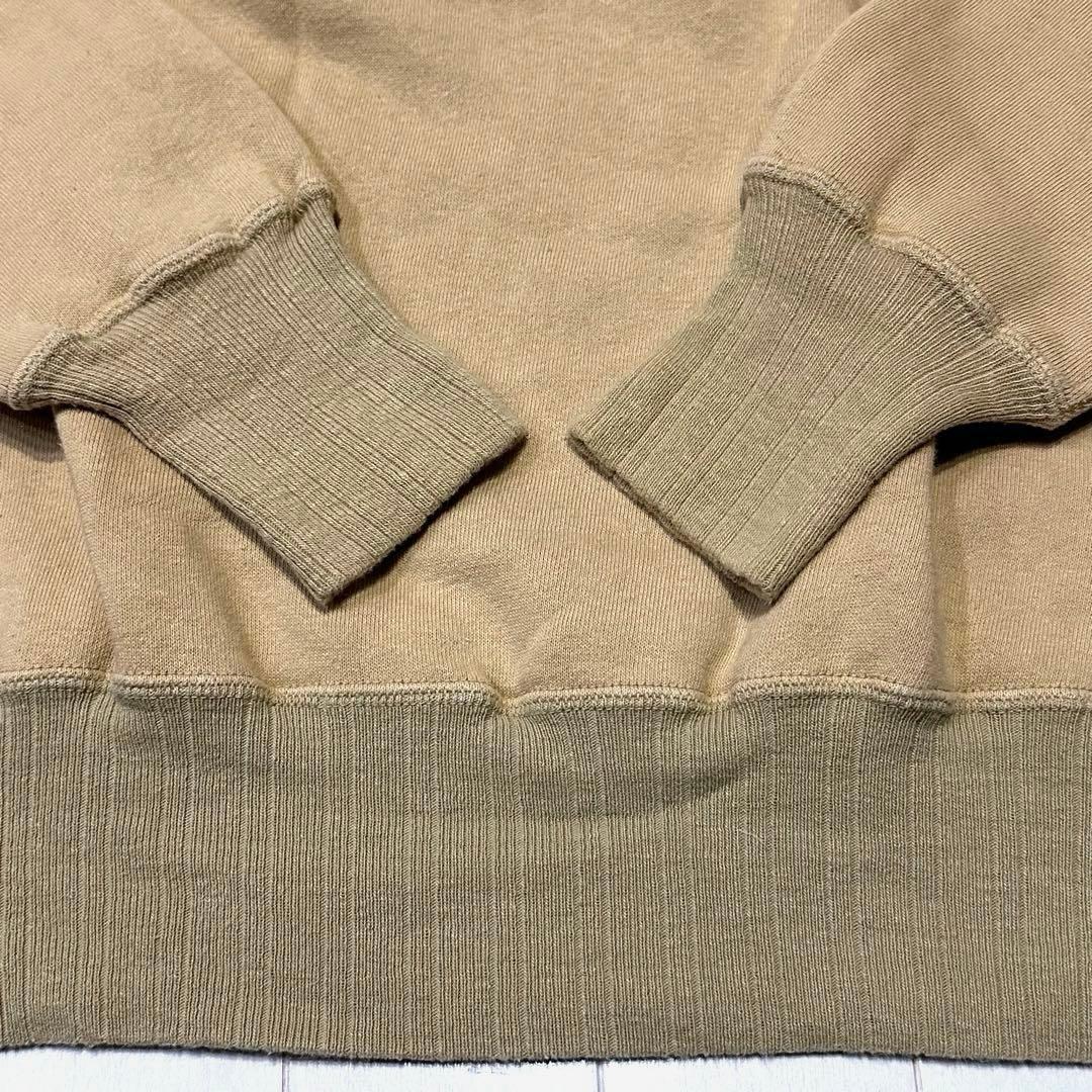 ウエアハウス Lot 404 フリーダムスリーブ 両Vスウェット 限定針抜きリブ