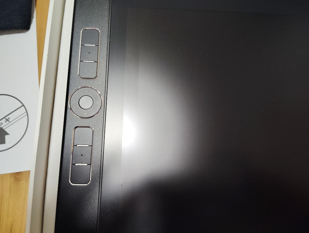 Wacom MobileStudio Pro 13（DTHW1321LK0D）