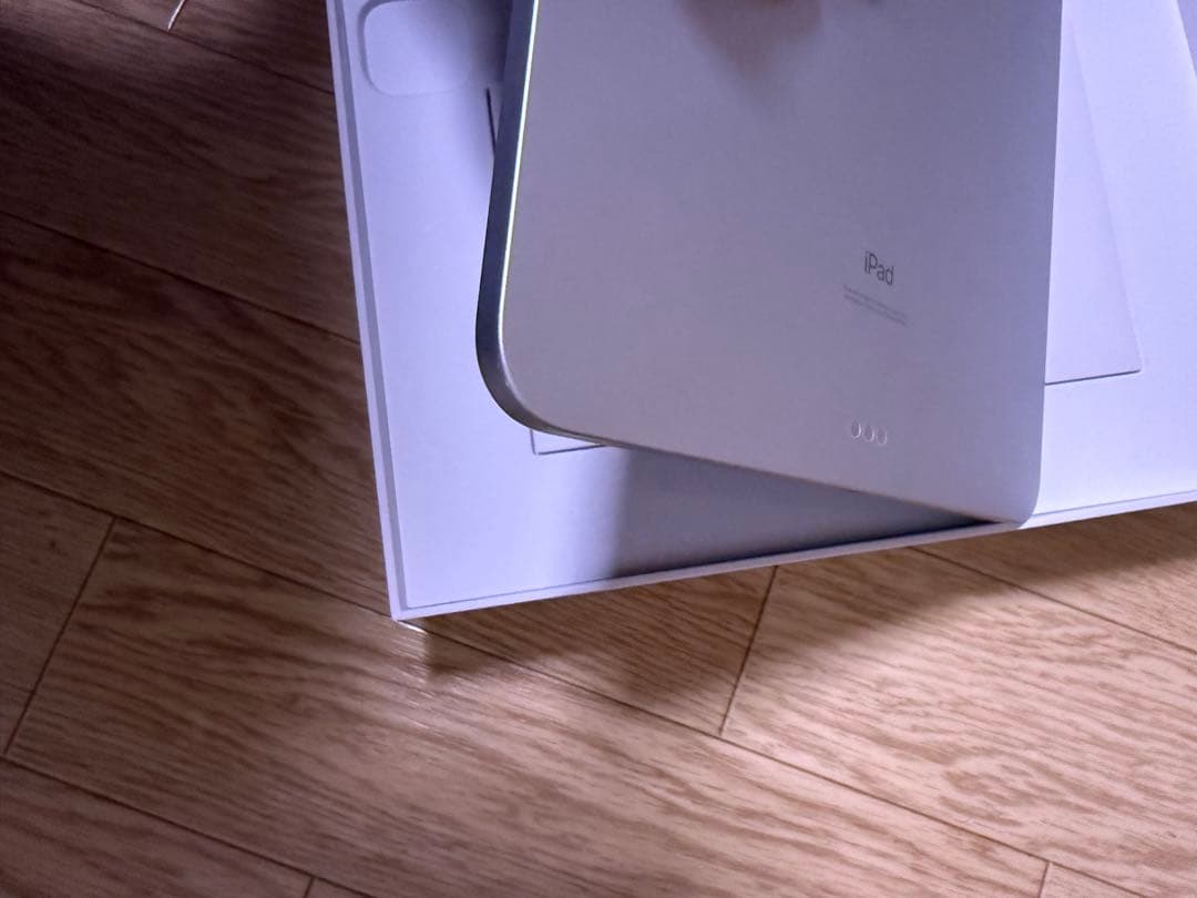 【第2世代】iPad Pro 11インチ Wi-Fi 128GB シルバー