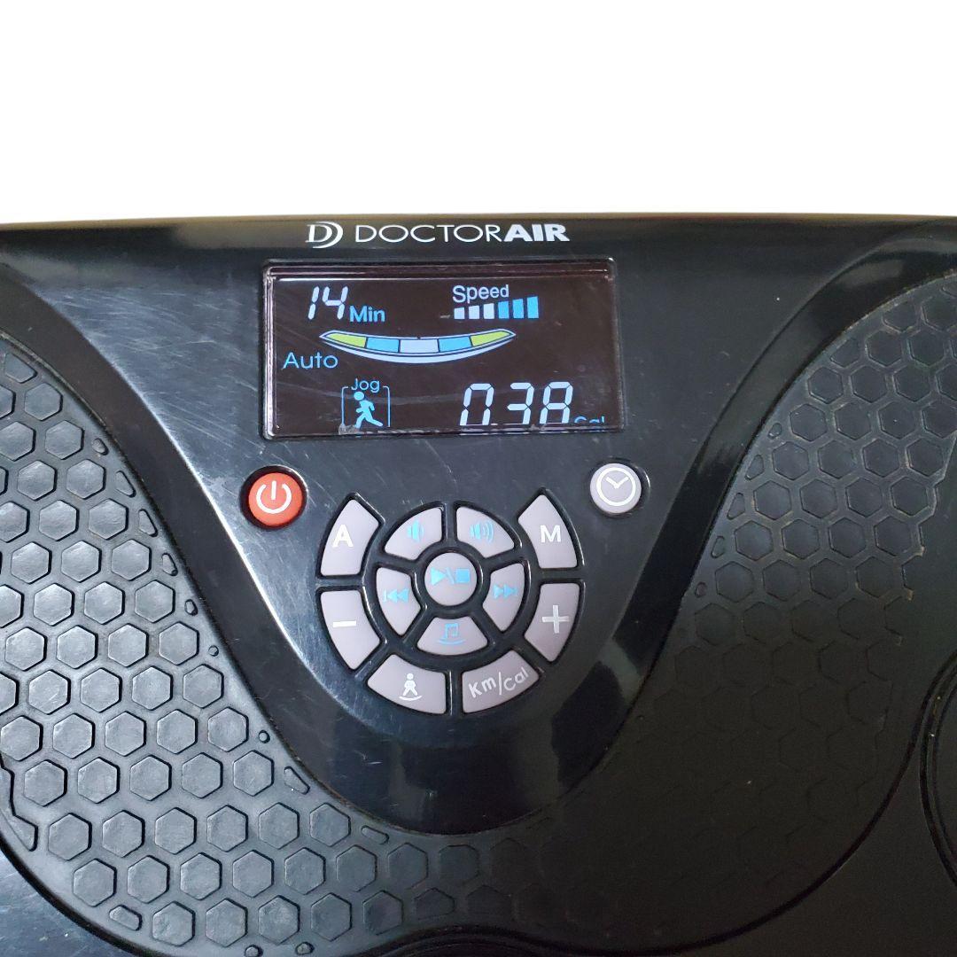 DOCTOR AIR 3dスーパーブレード SB-002 振動マシン