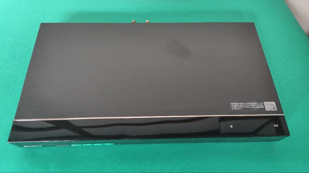 SONY BDZ-EW520 2TB ブルーレイレコーダー ソニー