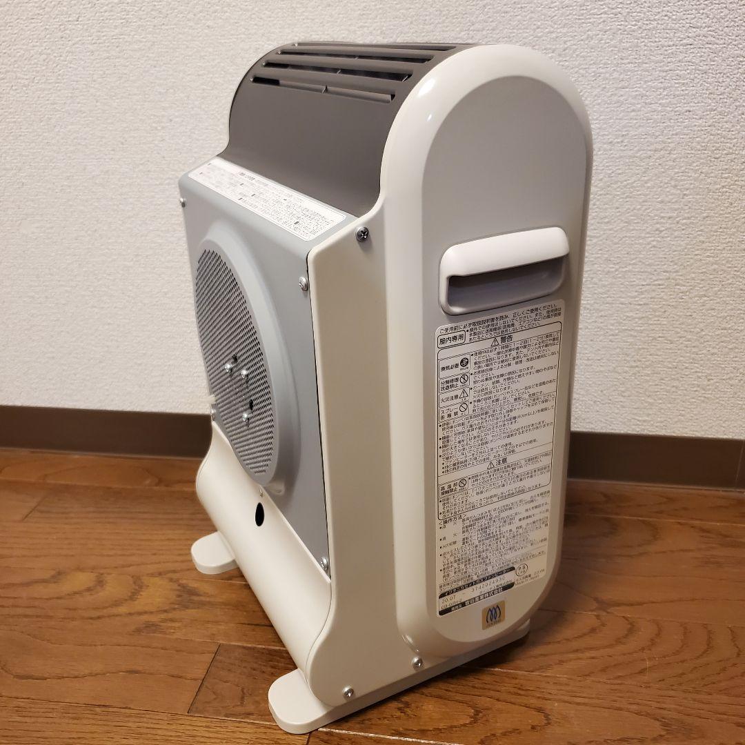 【良品】Iwatani カセットガスファンヒーター 風暖 CB-GFH-2