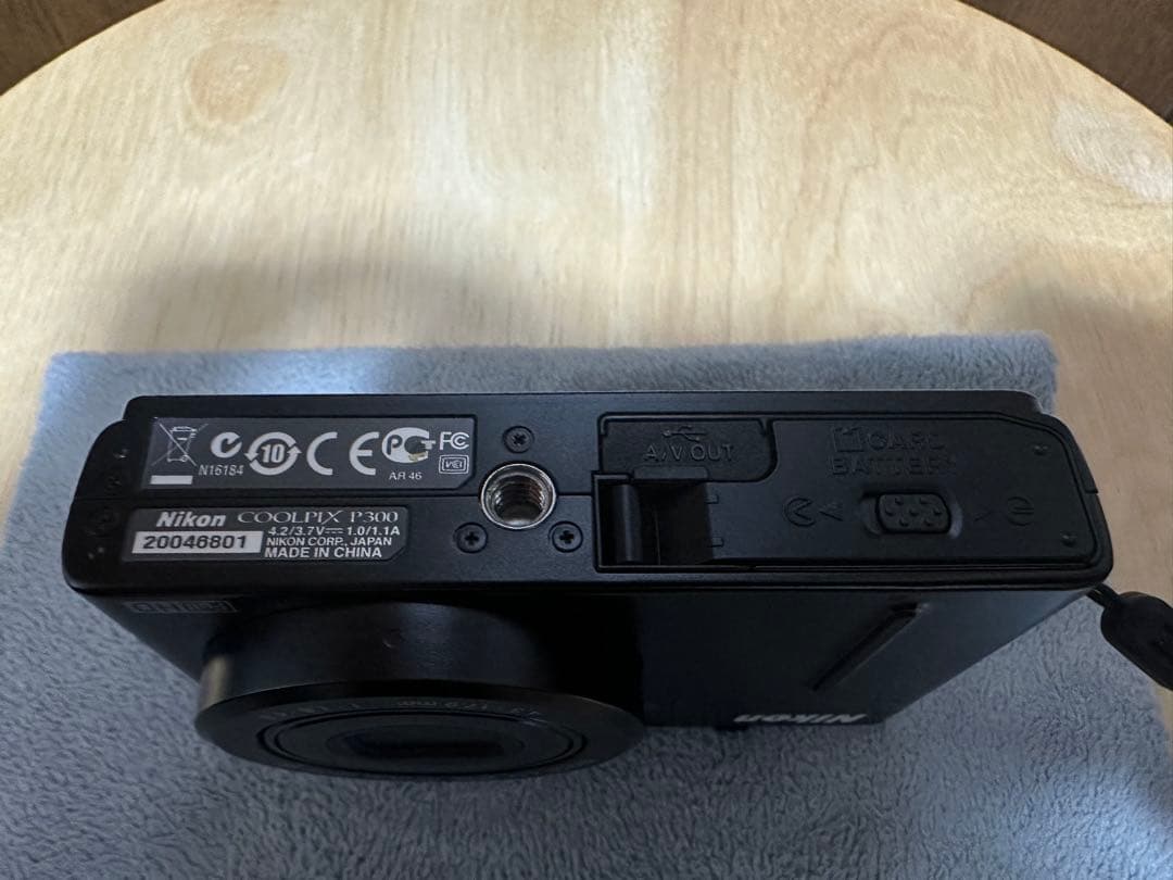 Nikon COOLPIX P300 コンパクトカメラ