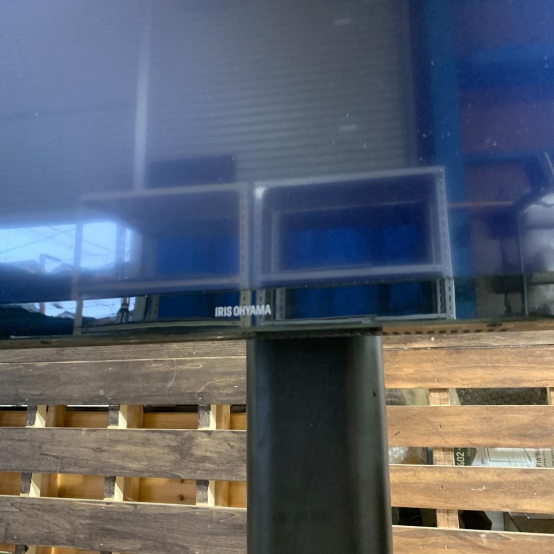 J666 アイリスオーヤマ ４K 液晶ディスプレイ ILD-B65UHDS-B