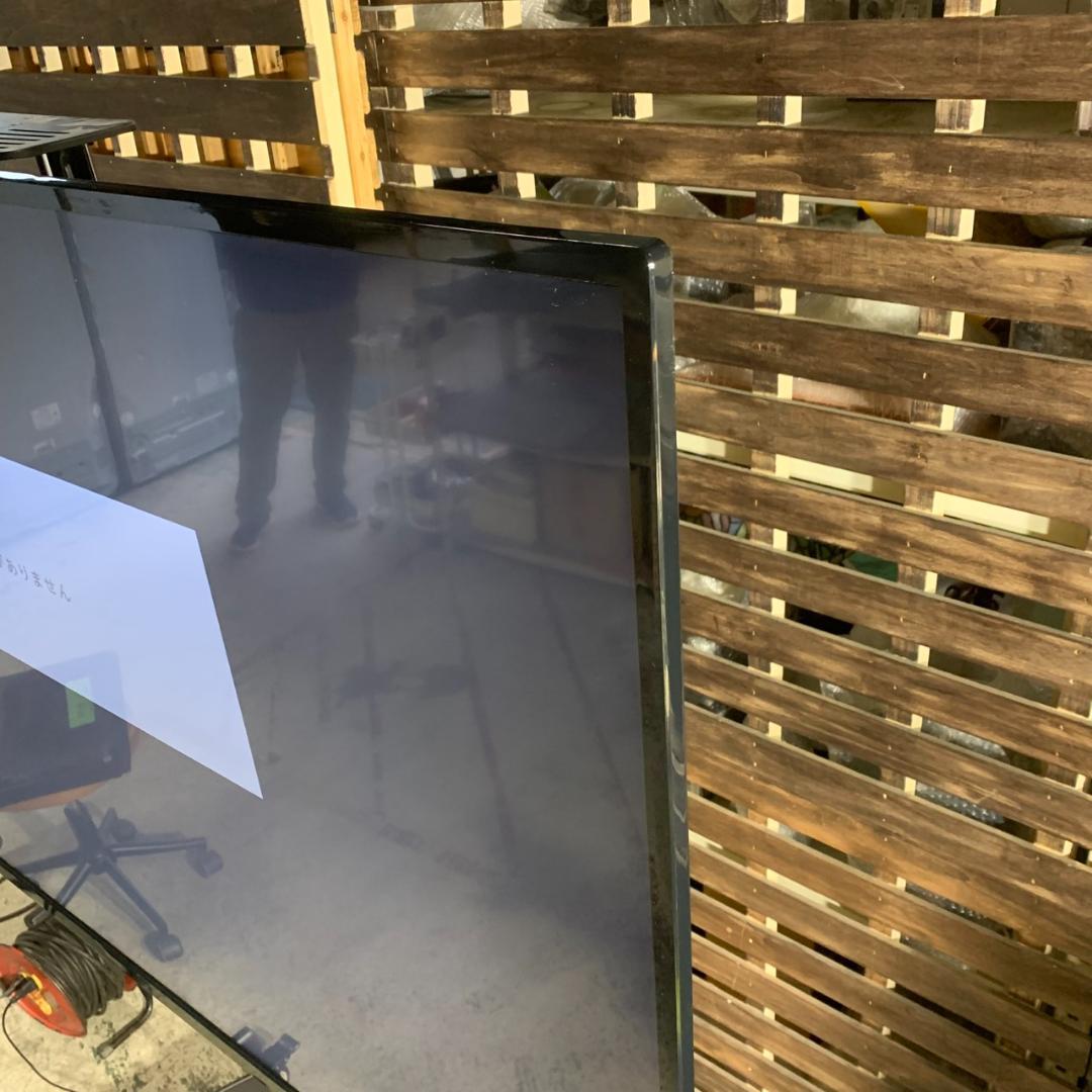 J666 アイリスオーヤマ ４K 液晶ディスプレイ ILD-B65UHDS-B