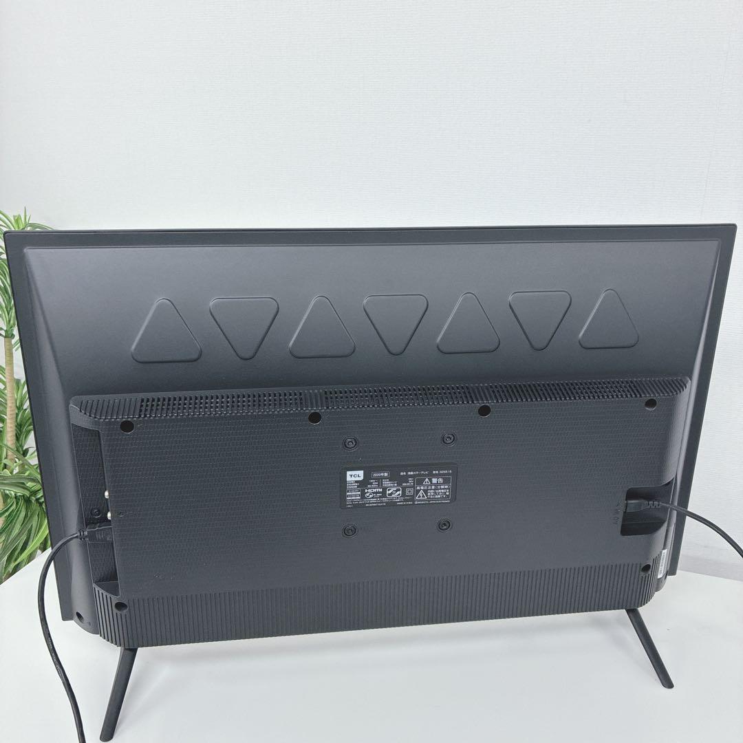 ◇TCL◇32V型◇液晶テレビ◇2020年製◇