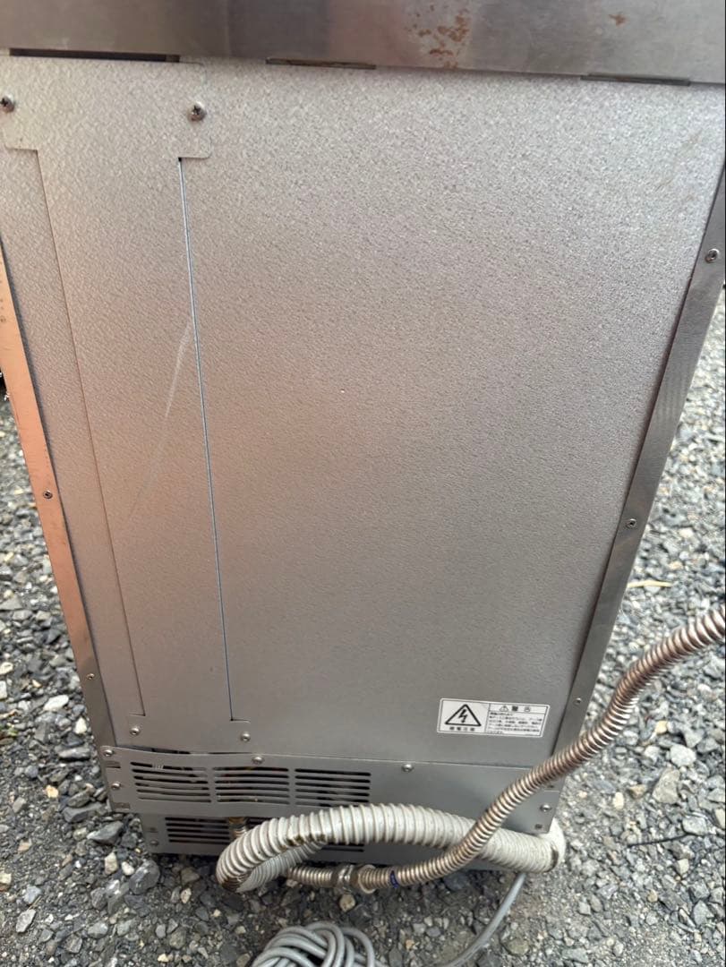 2023年式　 フクシマ　25kg製氷機 FIC-A25KT3 (ホシザキ