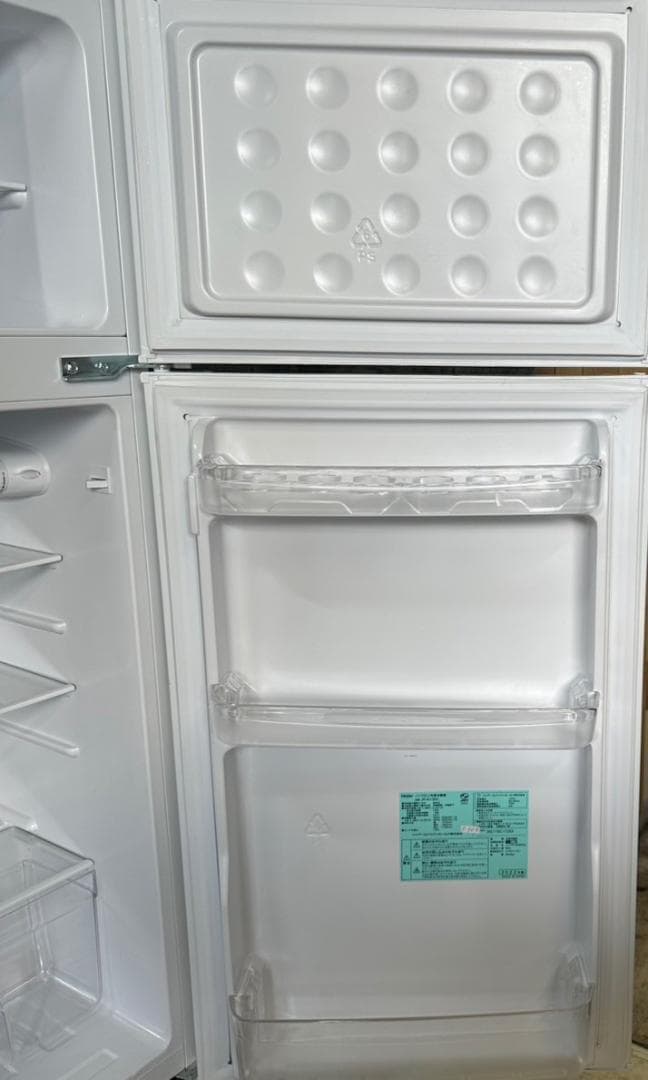 大阪送料無料★3か月保障付き★冷蔵庫★2022年★JR-N130C★R-968