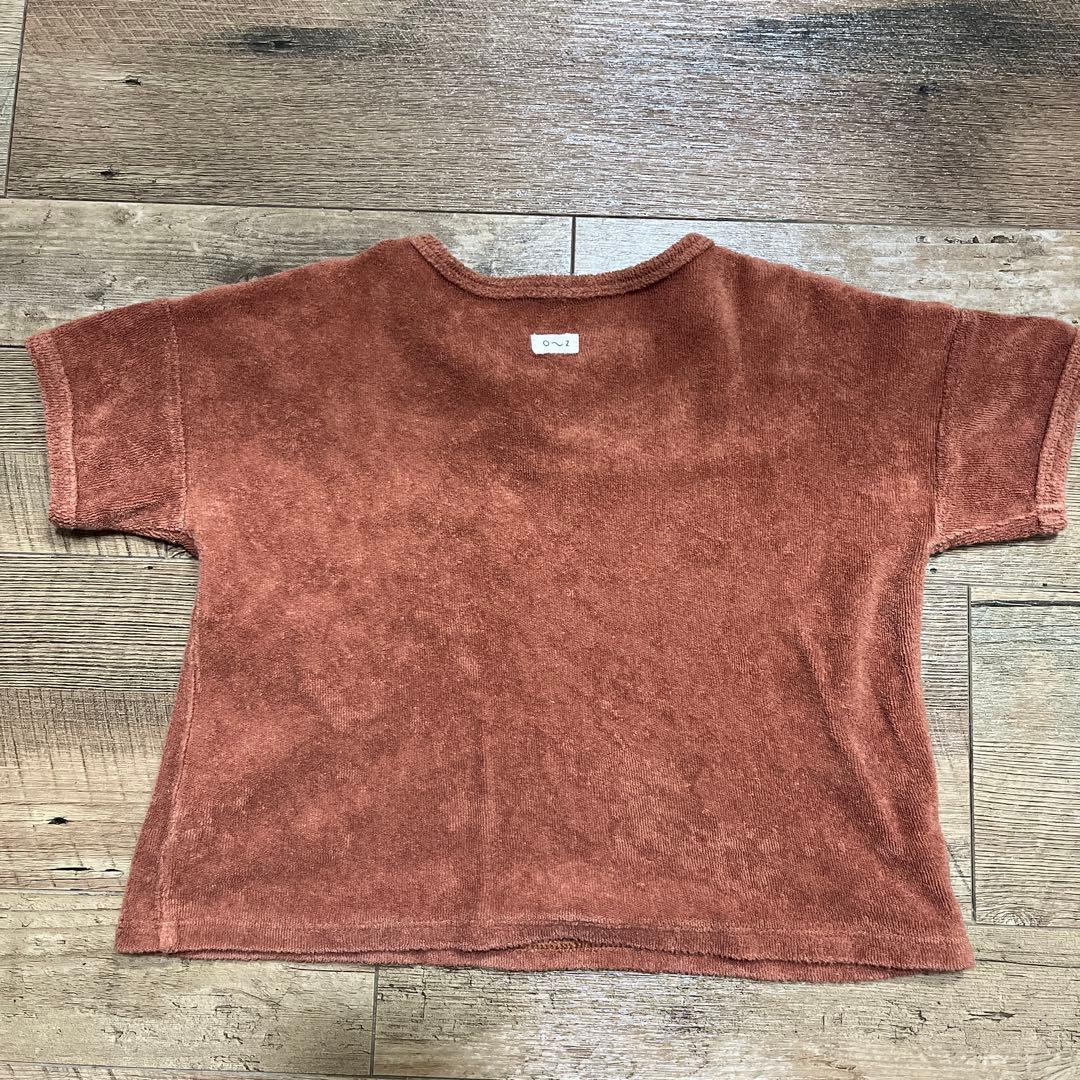 organic zoo 2024ss サロペット　1-2y