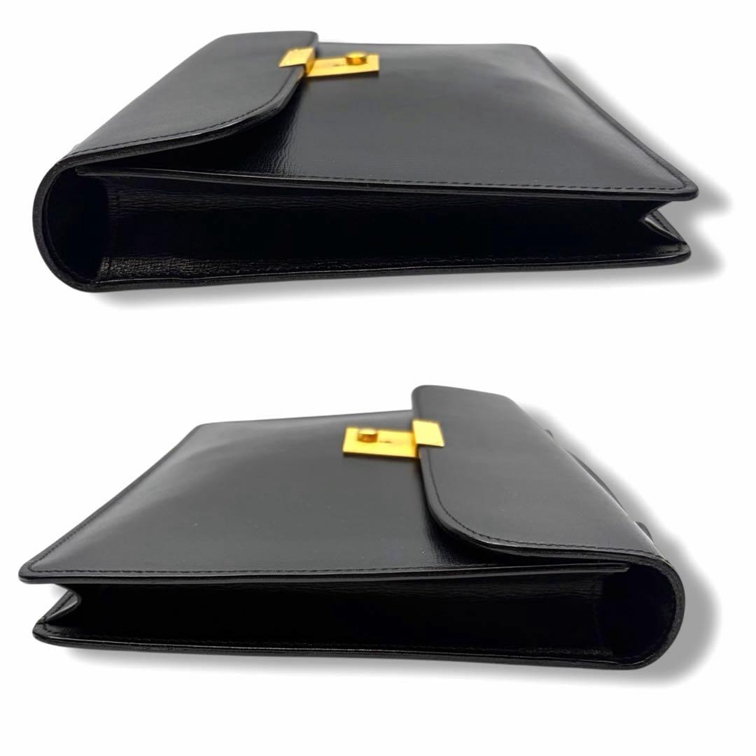 valextra ヴァレクストラ ブリーフケース クラッチバッグ レザー