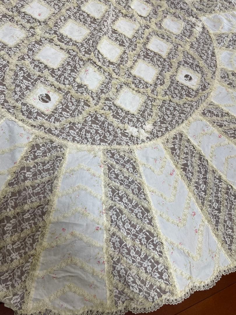 スズラン様専Akiakane アキアカネ テーブルクロス　165cm