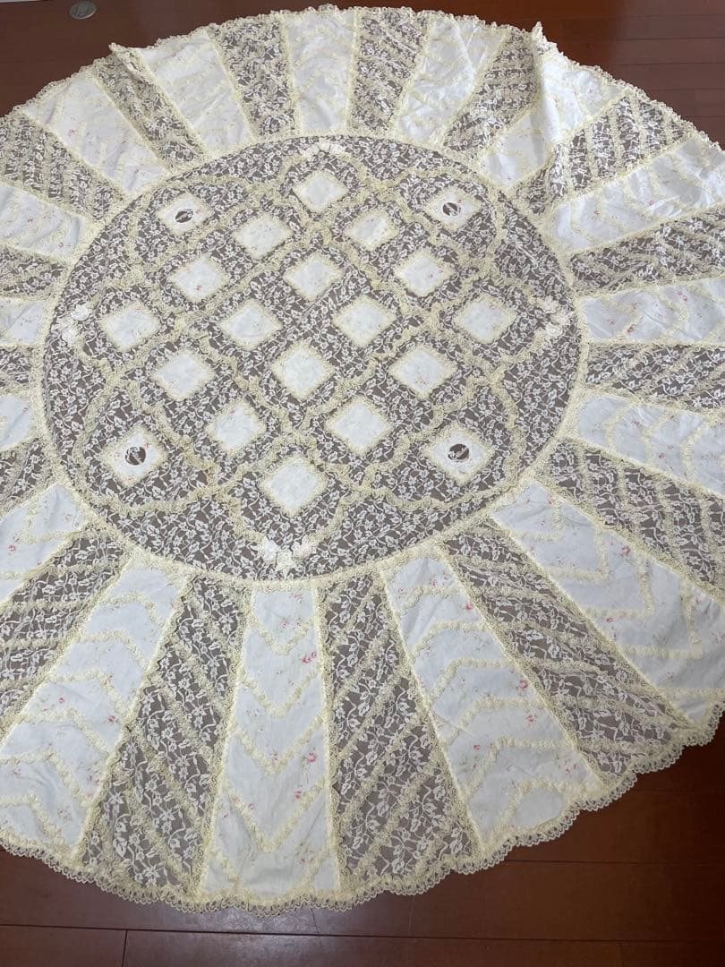 スズラン様専Akiakane アキアカネ テーブルクロス　165cm