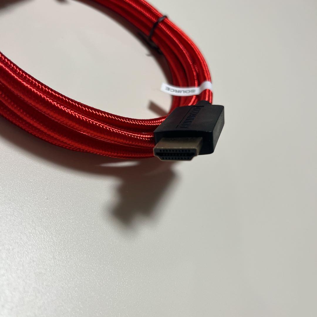 ANNNWZZD HDMI VGA ケーブル