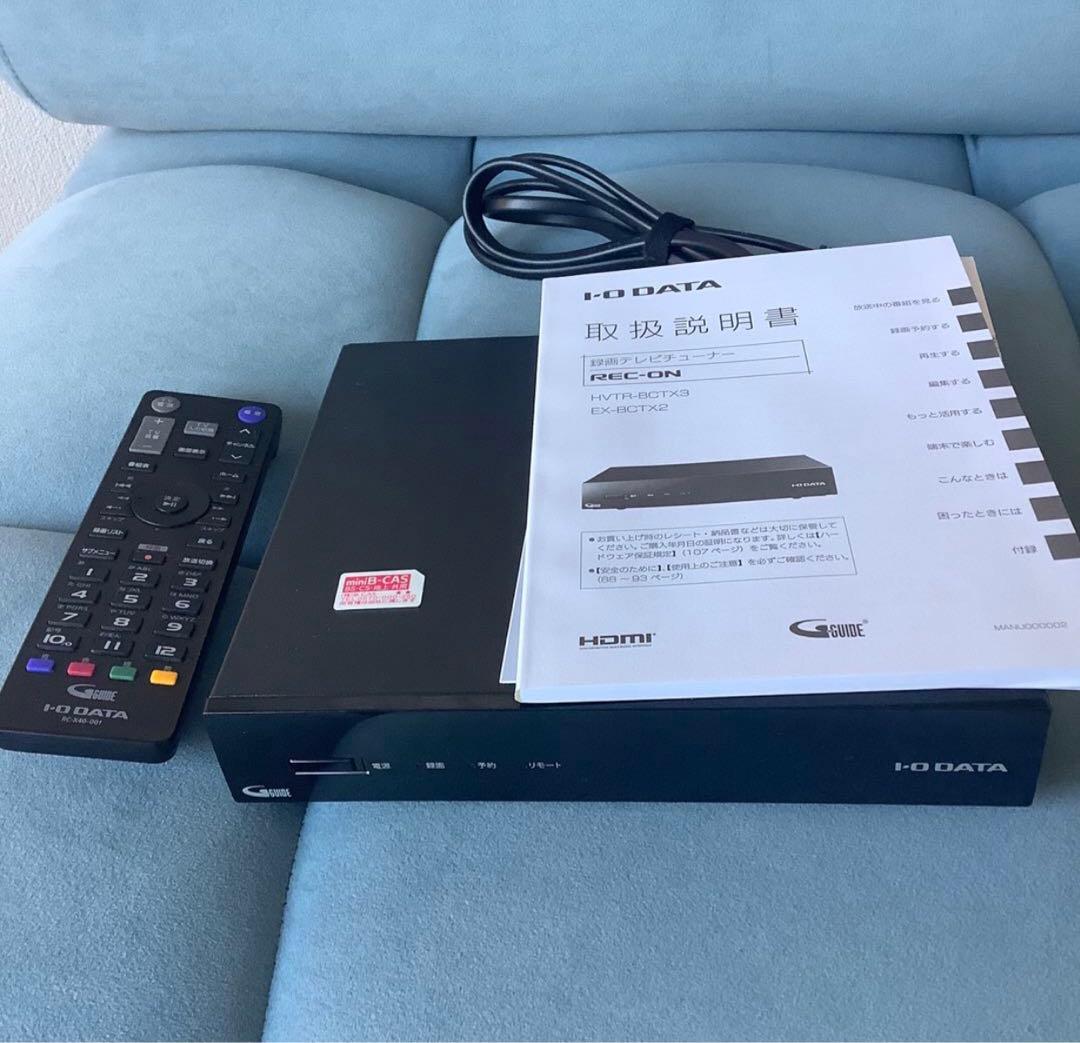 I-O DATA EX-BC7X テレビチューナー
