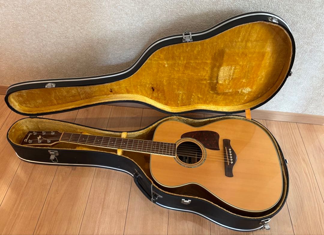 Artwood AC300-NT ケース付◆ アコースティックギター 楽器