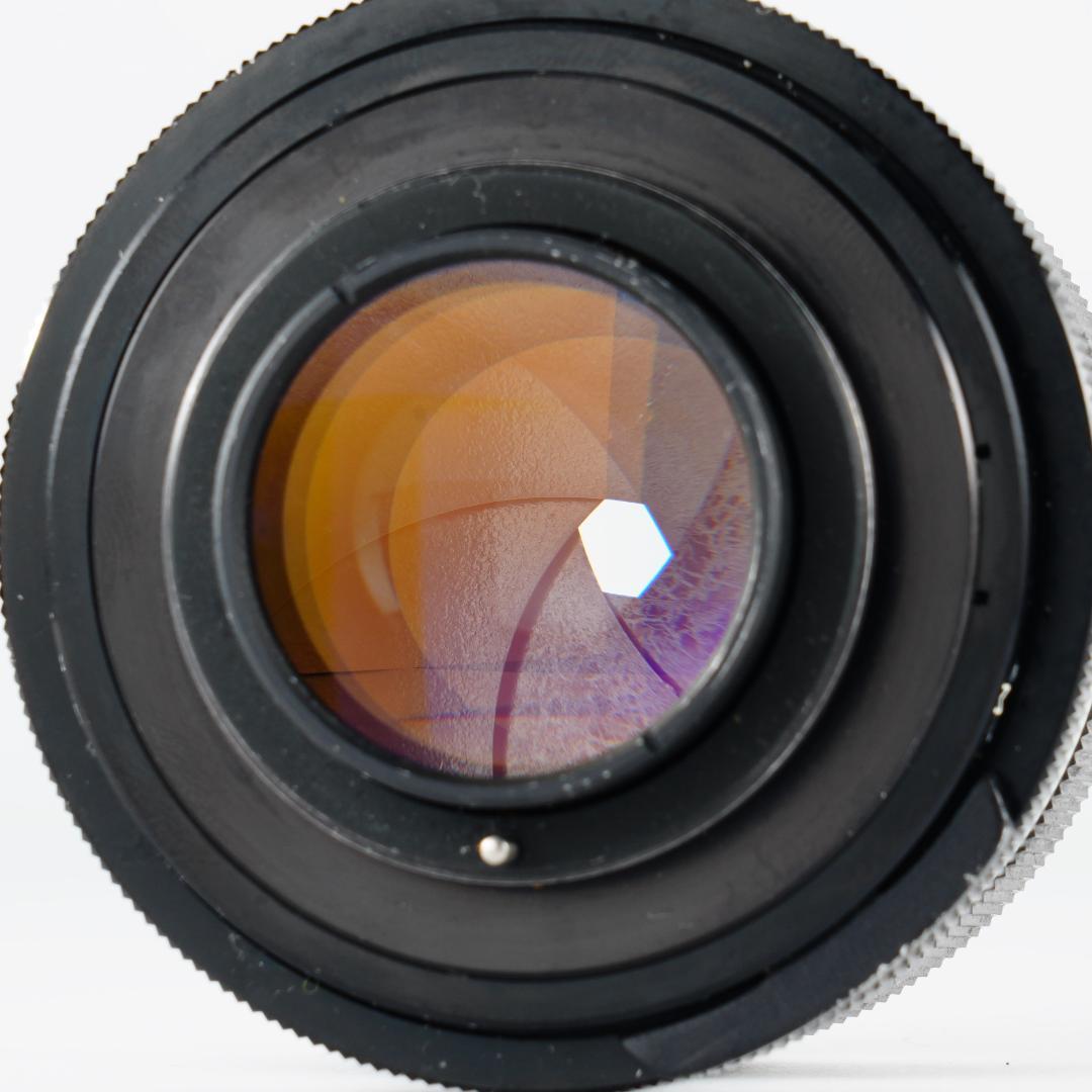 レンズ(単焦点) EUNOS Auto Yashinon-DX 50mm F1.4 329