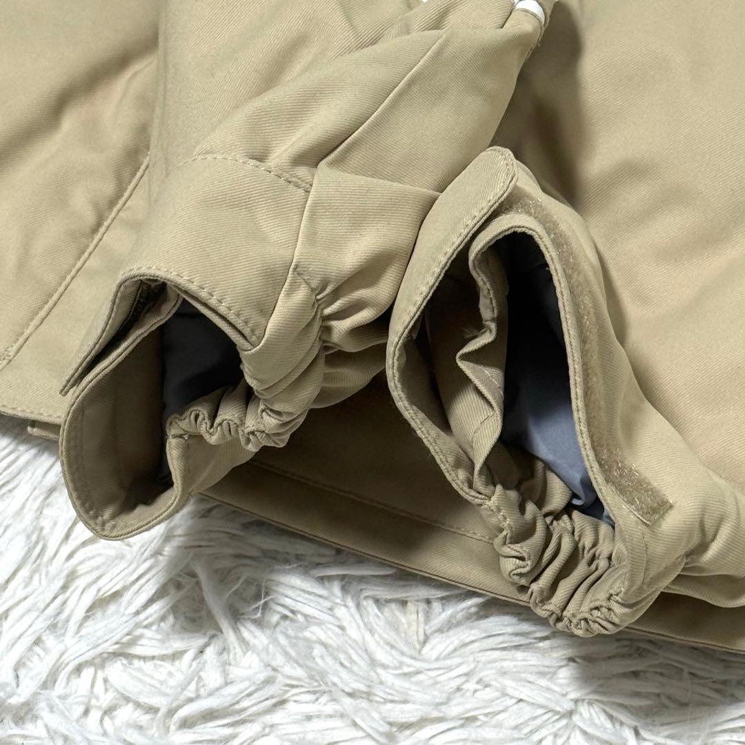 【美品】 フェニックス スキーウェア サイズM 上下セット フード 人気