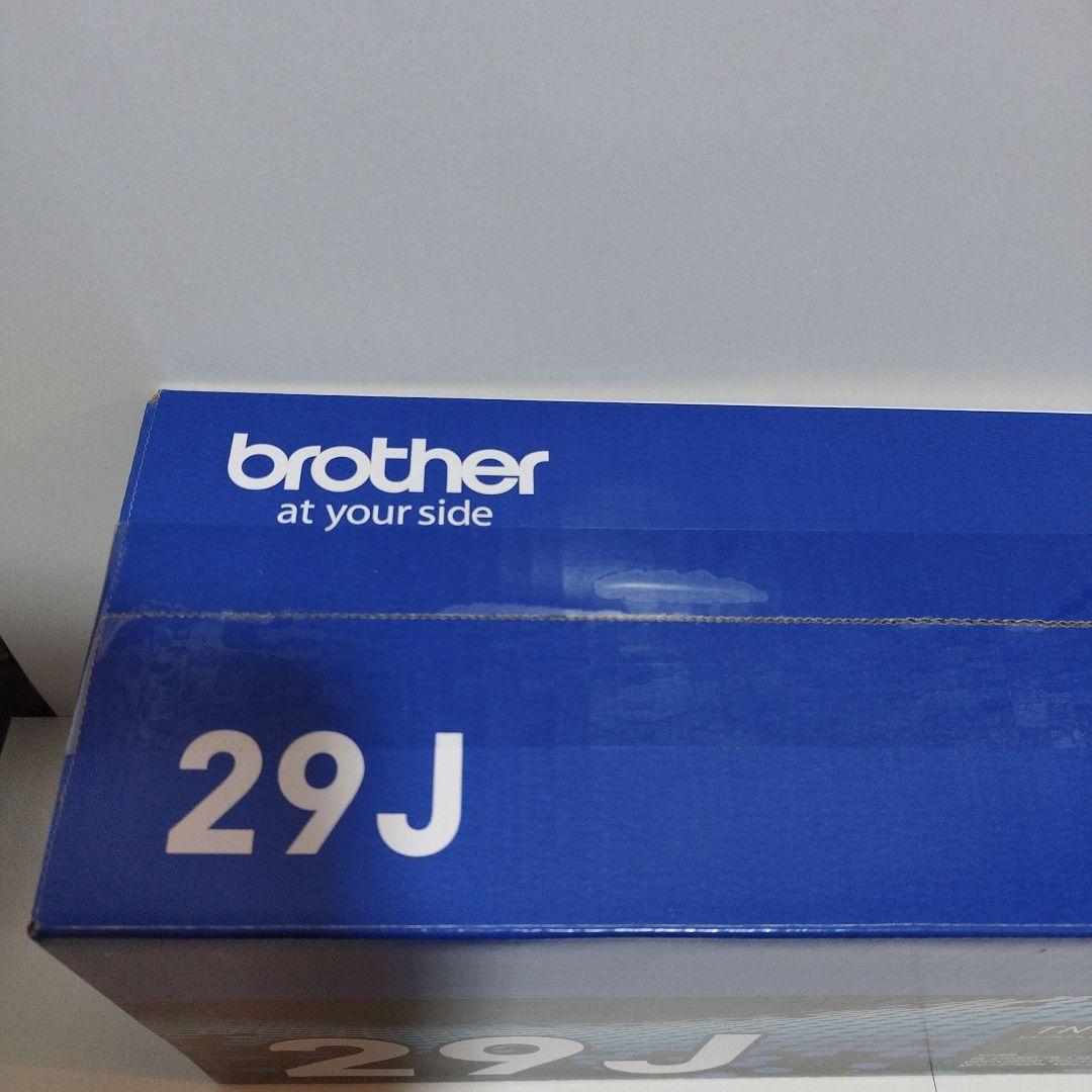【新品未開封】Brother TN-29Jトナーカートリッジ