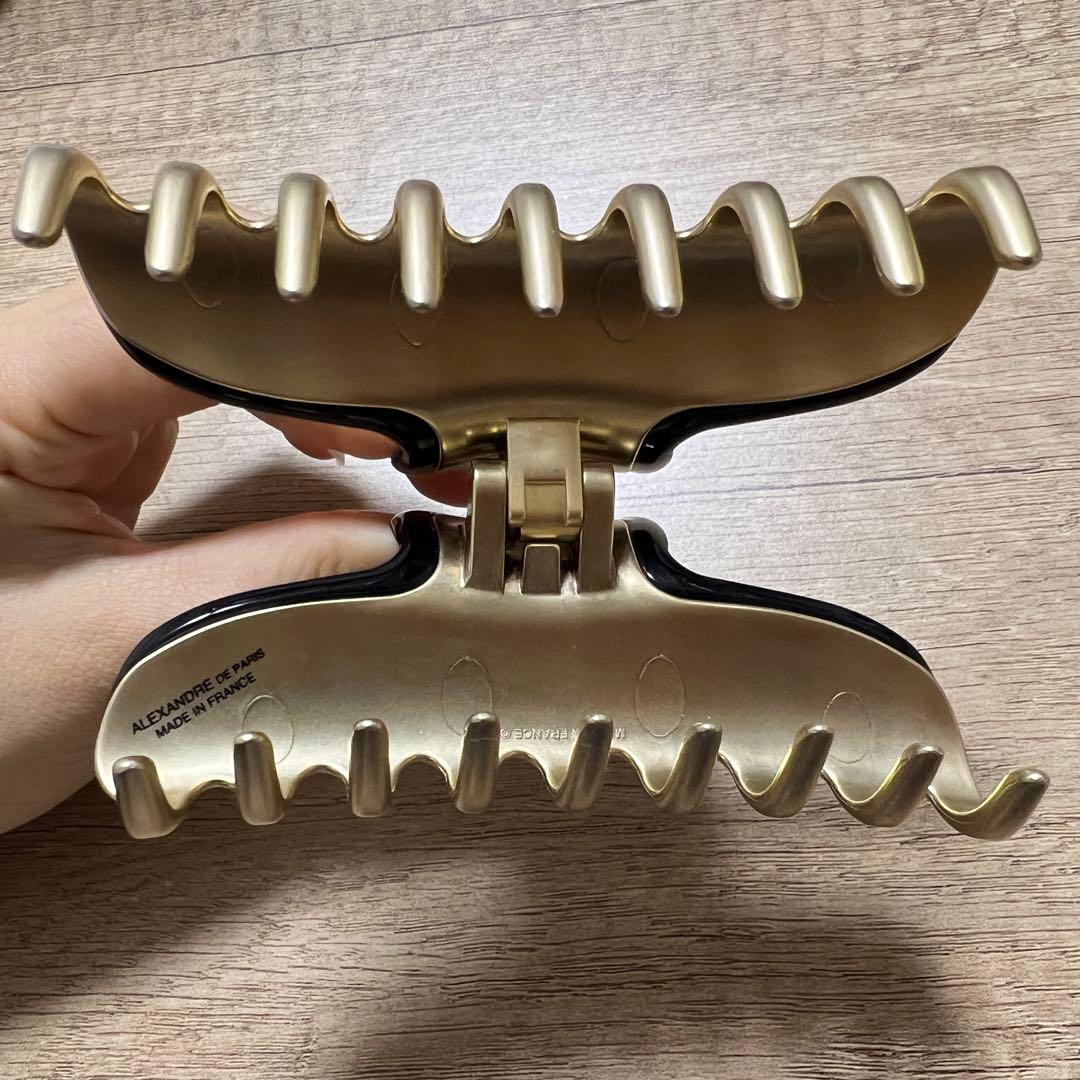 Alexandre de Paris ヘアクリップ