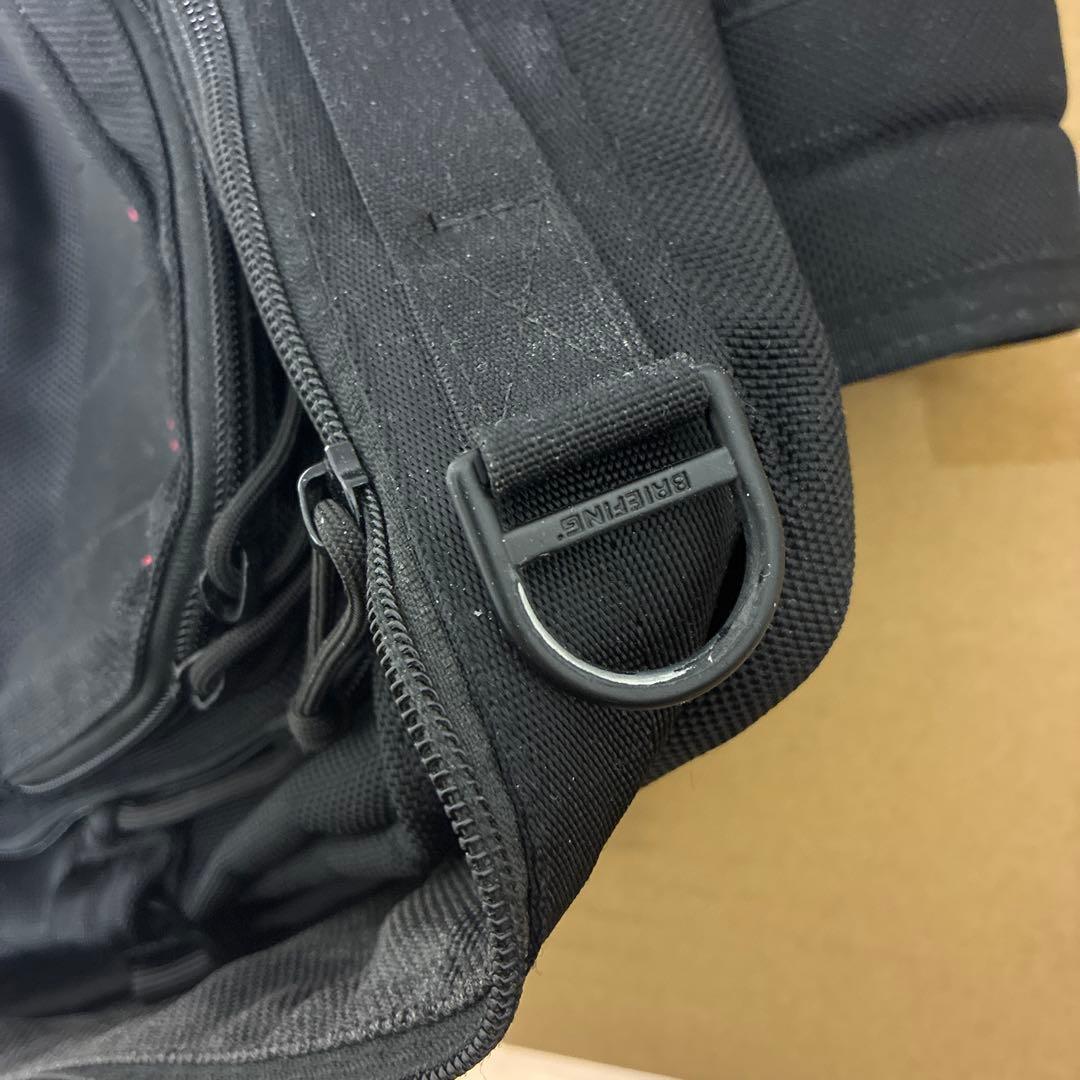 briefing neo trinity liner 肩紐なし