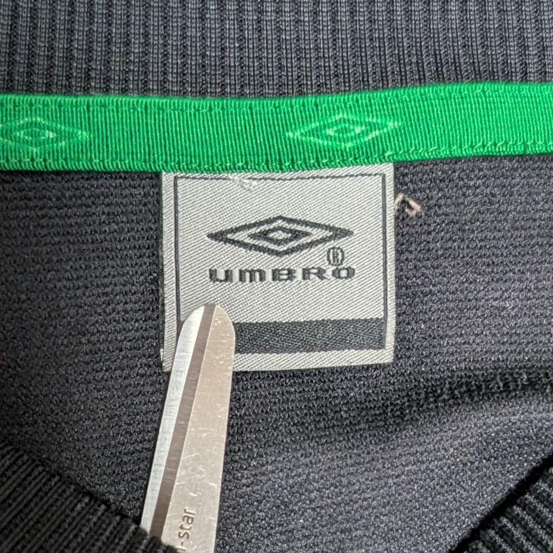 【アイルランド】UMBRO アンブロ サッカーシャツ スウェット eircom