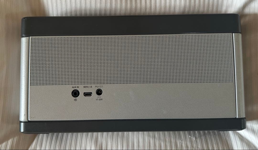 ボーズBOSE SoundLink Bluetooth speaker III