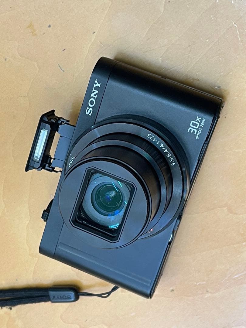 DSC-WX500 比較的美品の完動品