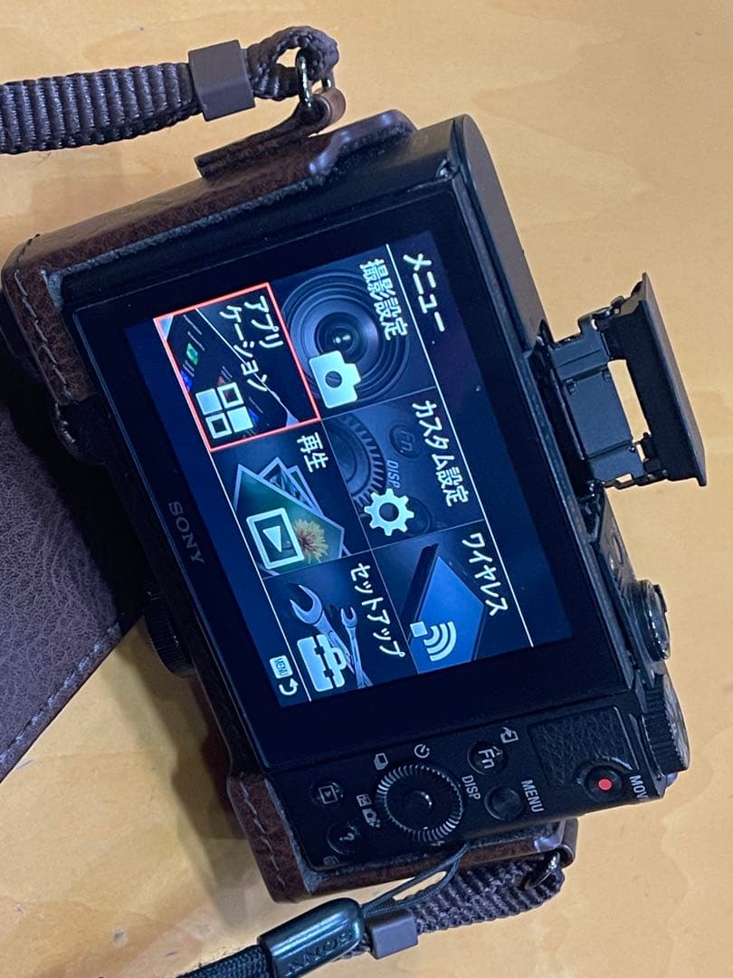 DSC-WX500 比較的美品の完動品