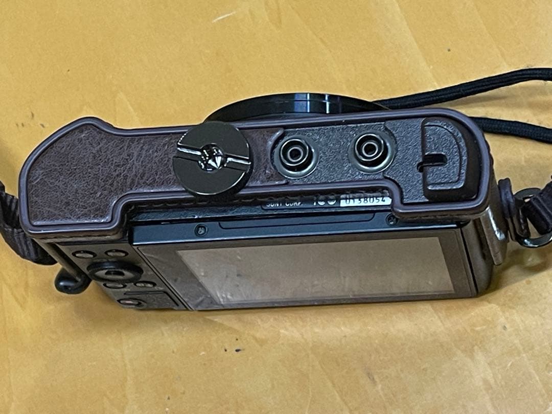 DSC-WX500 比較的美品の完動品