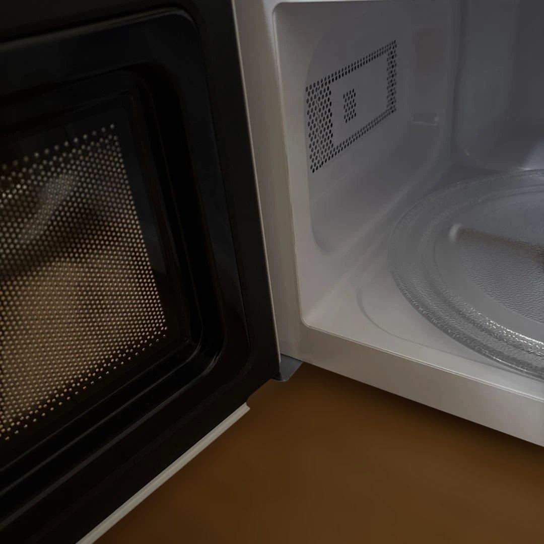 【超美品】使用回数20回程度 IRIS OHYAMA電子レンジ