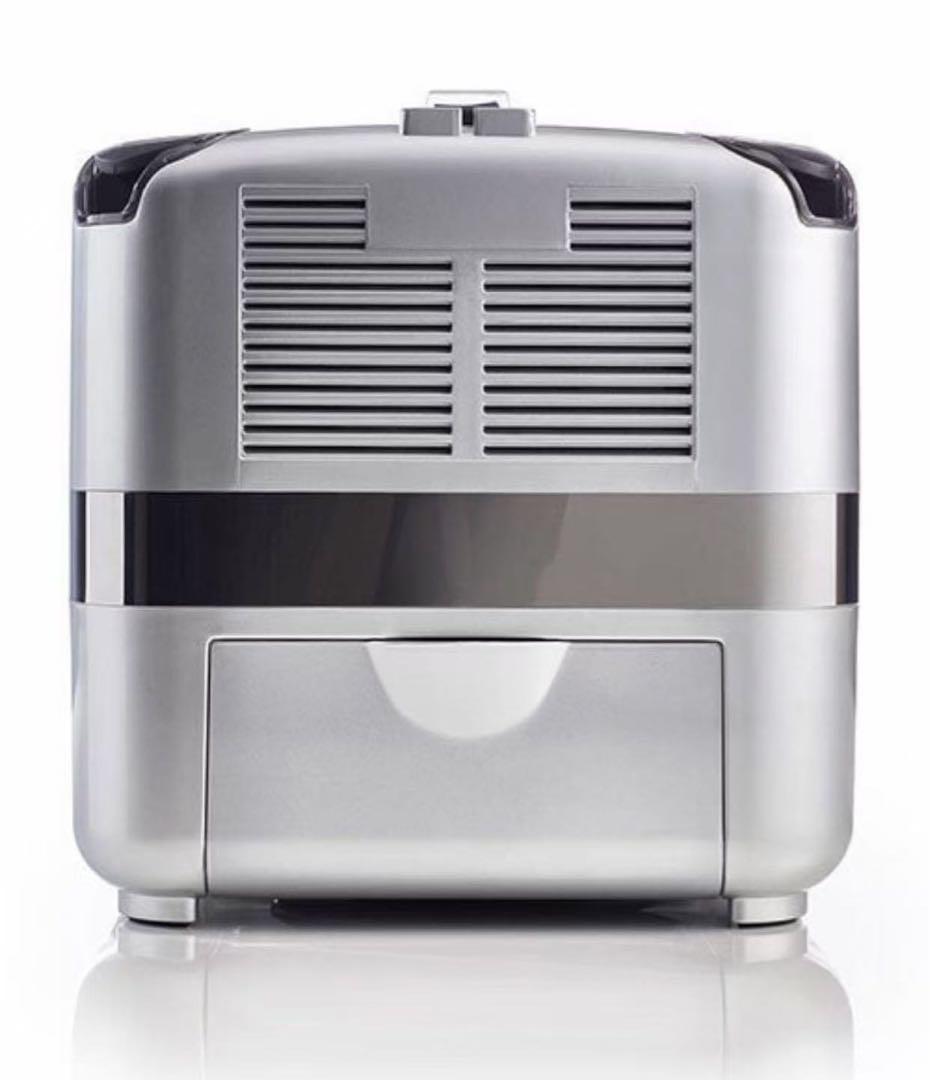 家電 Omega/オメガ ジュースキューブ 300 ジューサー シルバー