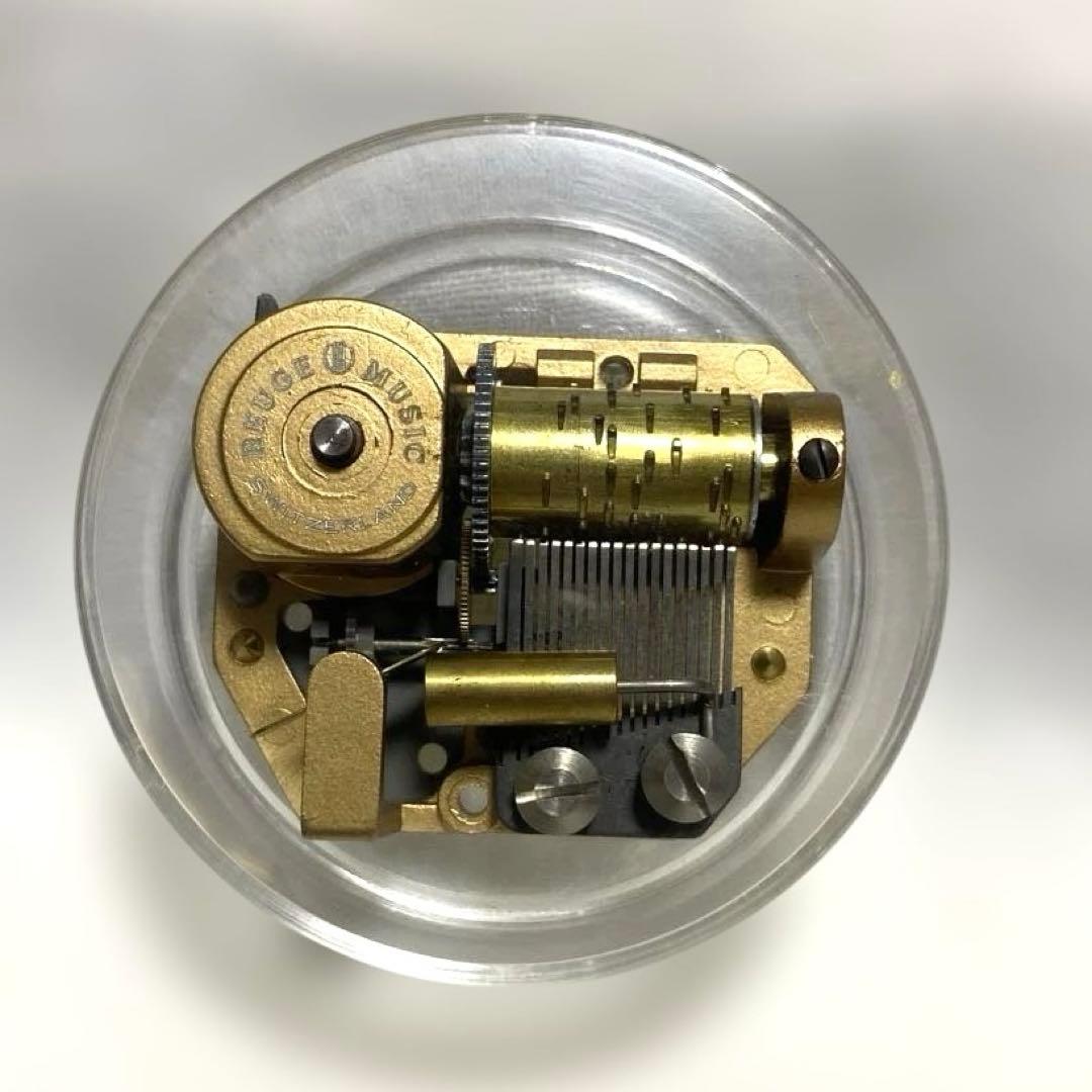 18弁　オルゴール　リュージュ　ヴィンテージ　リスト