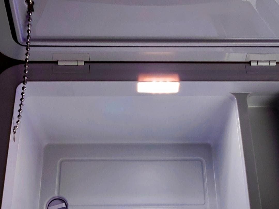 【美品】ポータブル冷凍・冷蔵庫 富士倉 フリザクス 18L FFB-18L