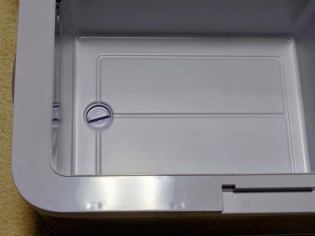 【美品】ポータブル冷凍・冷蔵庫 富士倉 フリザクス 18L FFB-18L