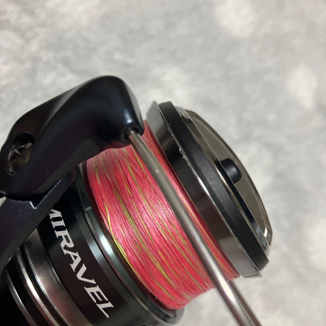 シマノ　ミラベルC3000HG リール