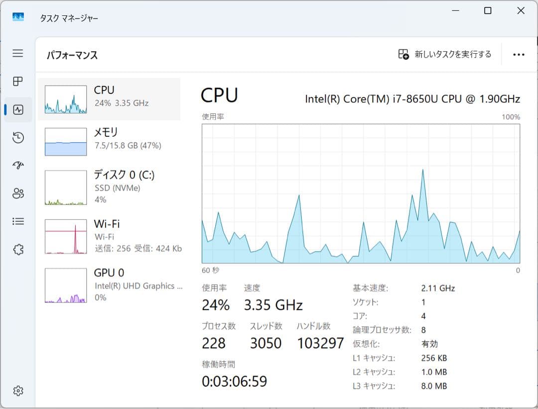 Windowsノート本体 Lenovo ThinkPad X1yoga gen3