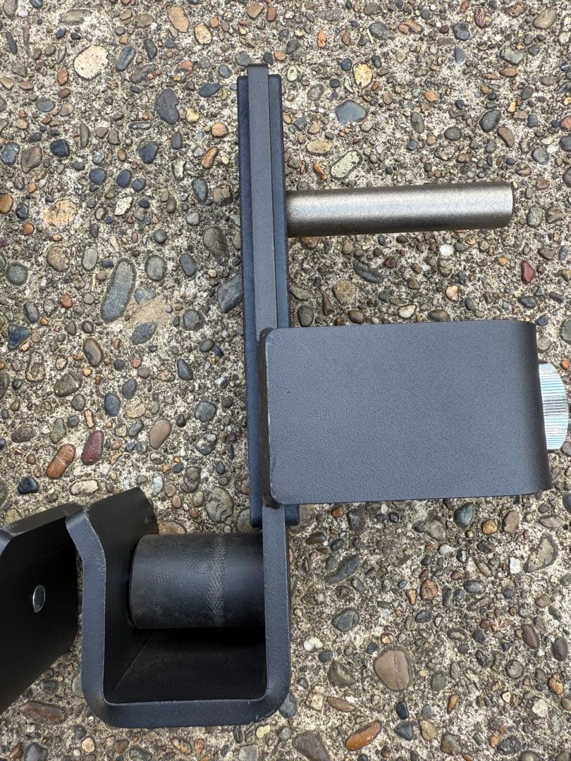 MBCオリジナルラック　ローラーJ-カップ