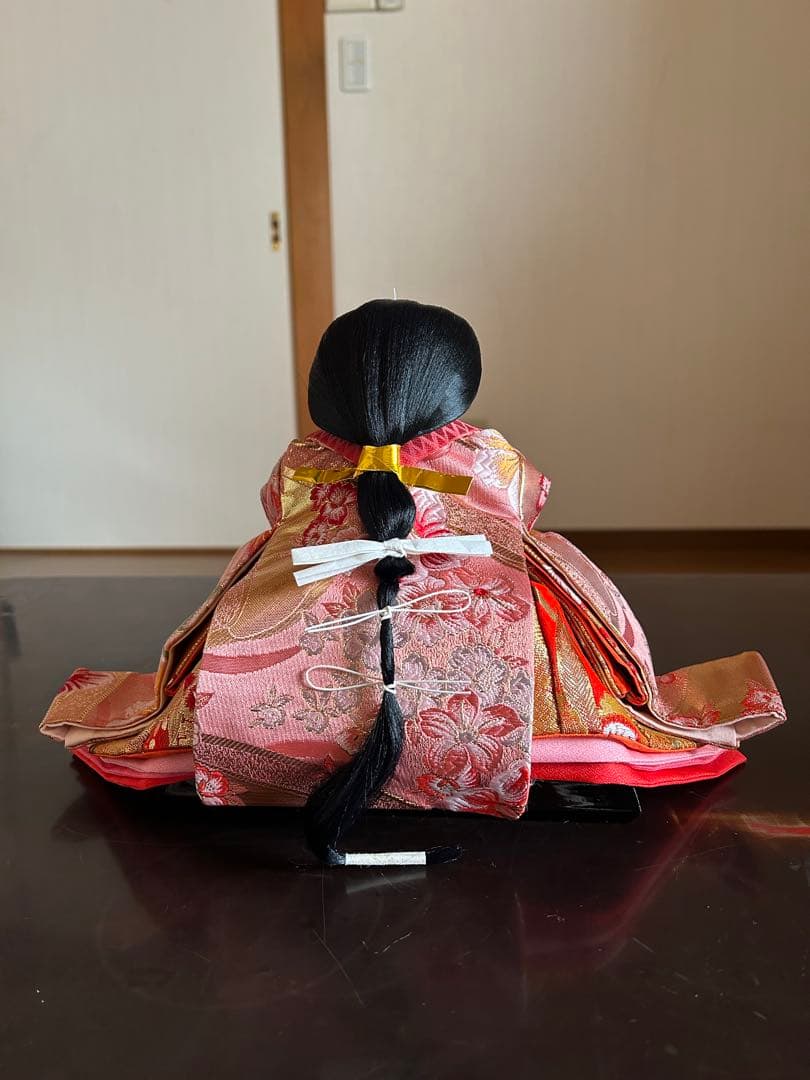 官女 三人官女 雛人形 お雛様 桃の節句 ひな祭り