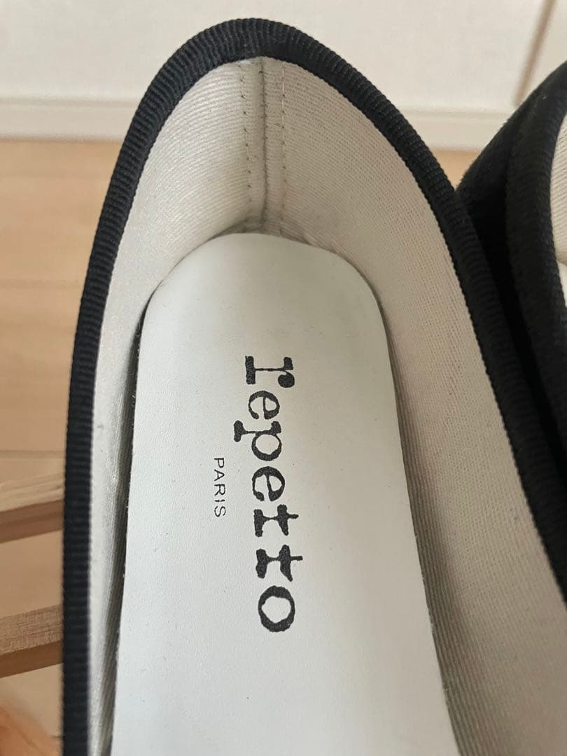 repetto レペットヒールあり38