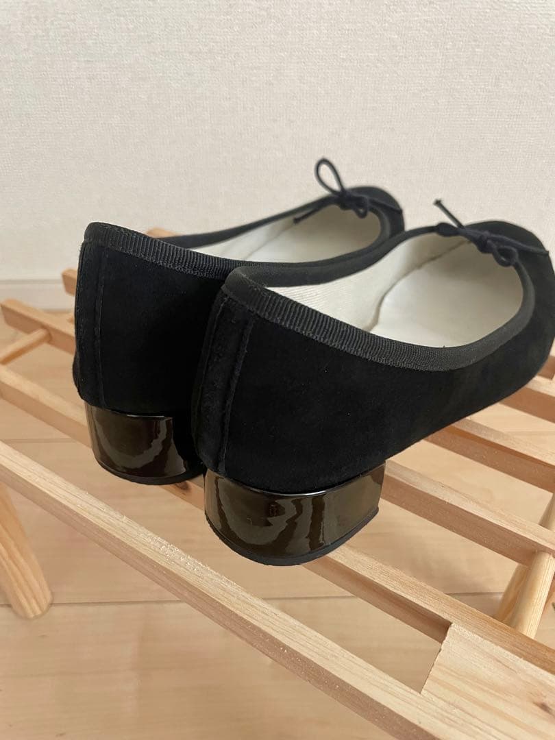 repetto レペットヒールあり38