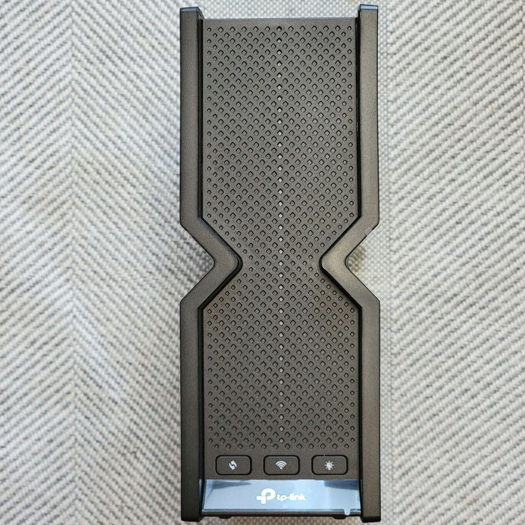 TP-Link BE15000 Wi-Fi 7 ルーター