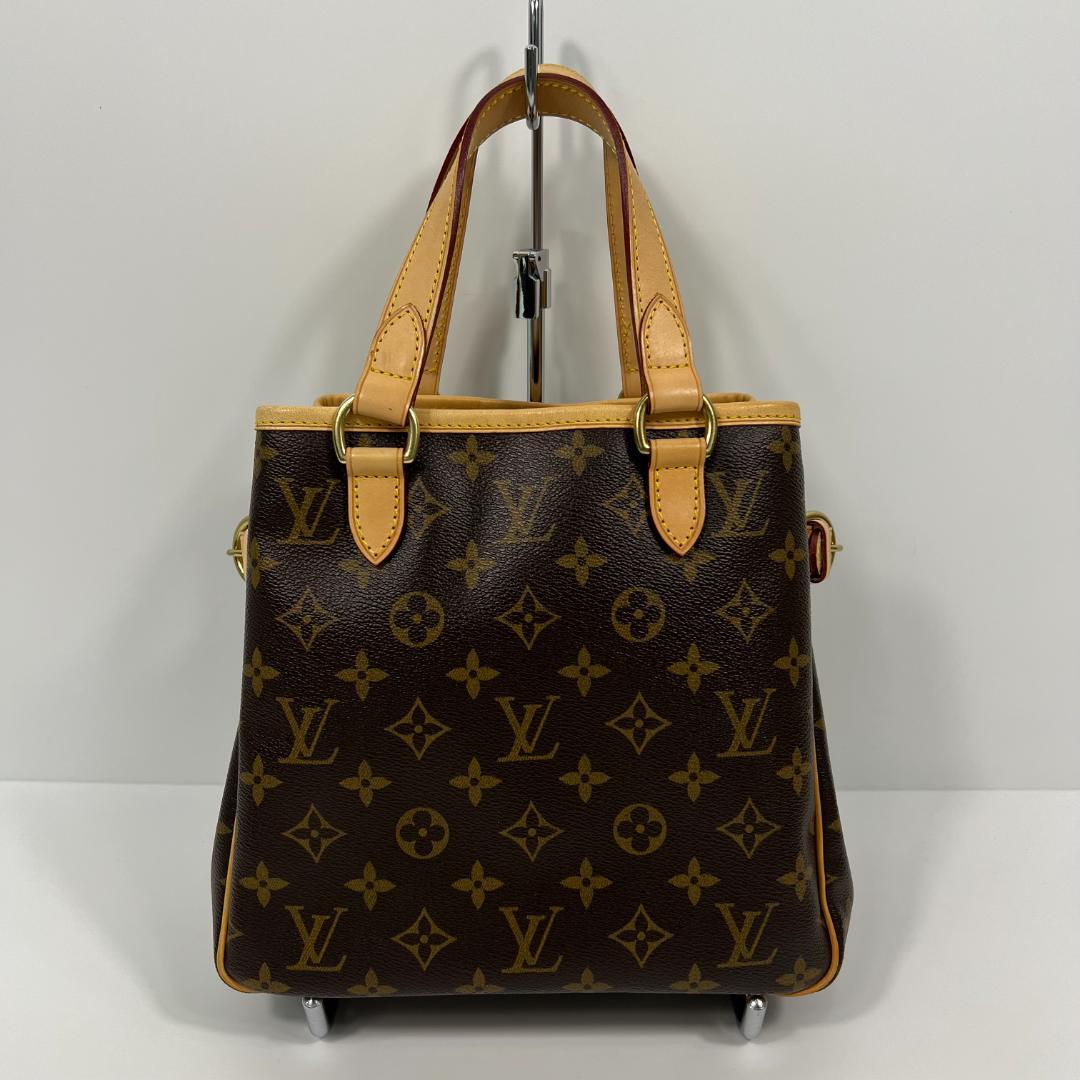ルイ・ヴィトン M51156 バティニョール トートバッグ MBZ107