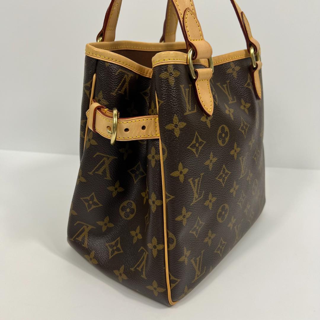 ルイ・ヴィトン M51156 バティニョール トートバッグ MBZ107